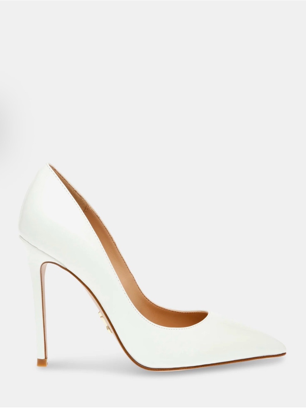 Steve Madden EVELYN WHITE Patent
